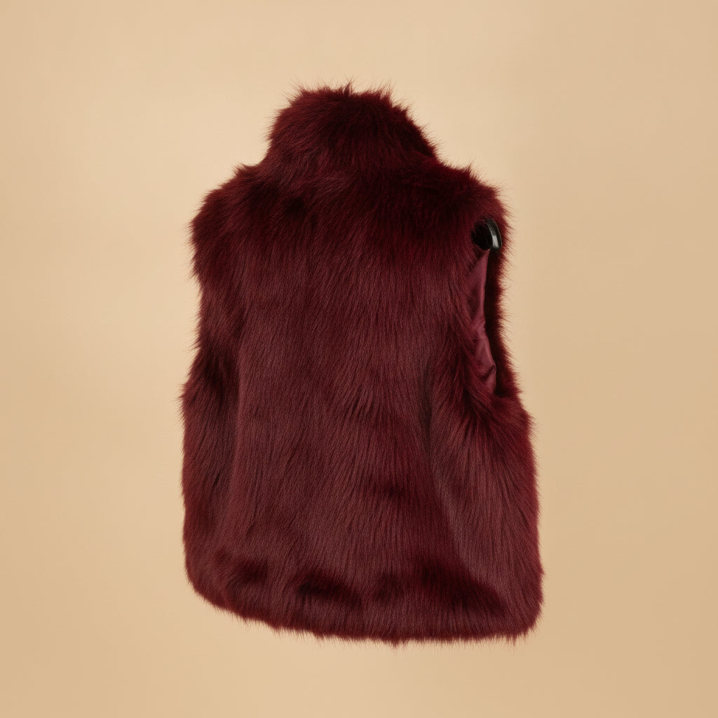 Chaleco Peluche TT-T4437-12