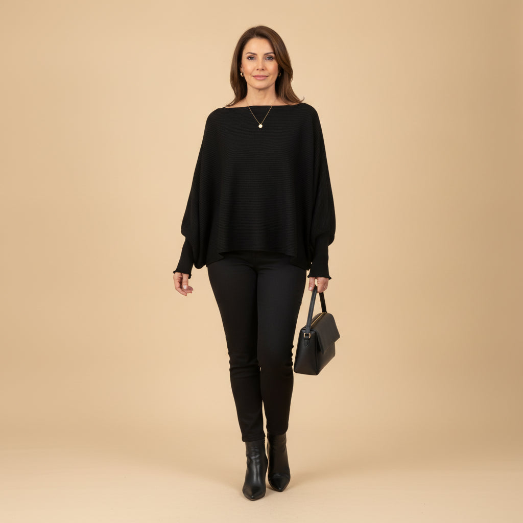 Sueter Mariposa V-M263-12