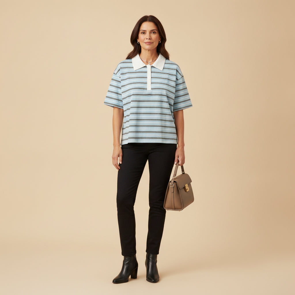 Playera Polo MO-B816-12