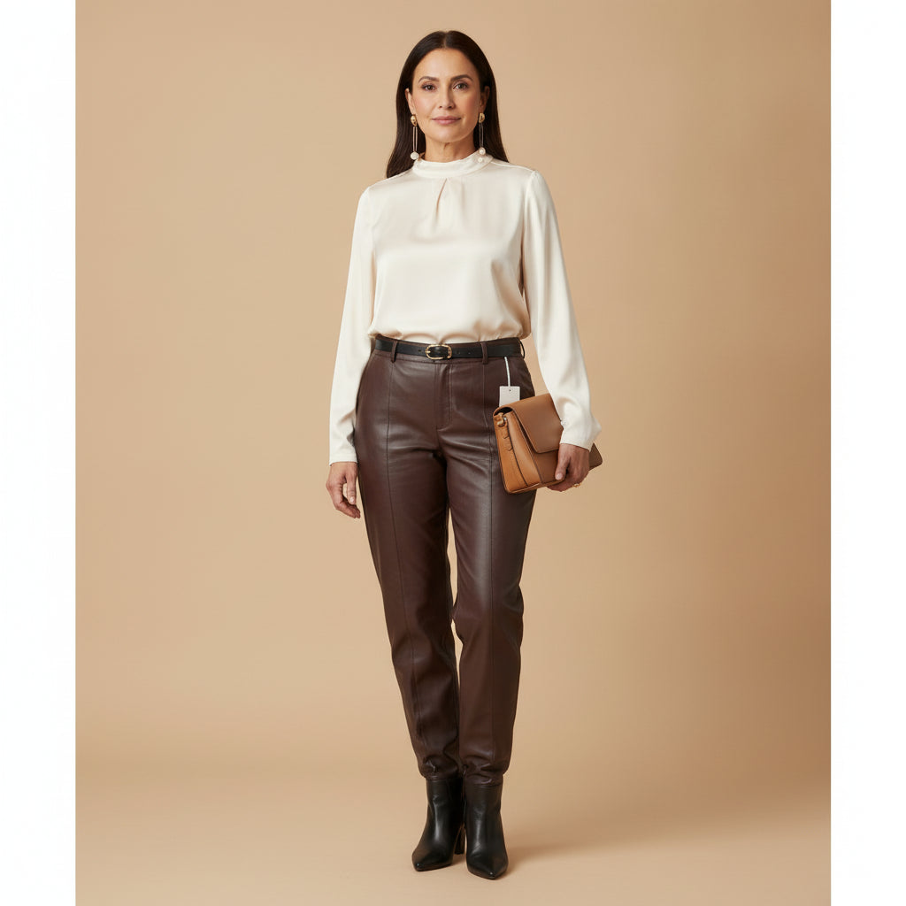 Pantalón Vinil G29-AM1104-12