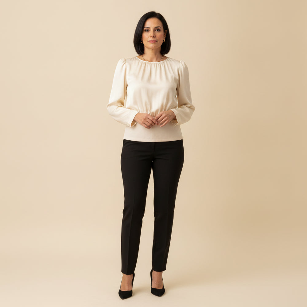 Blusa Satin Mate TT-T5365-15