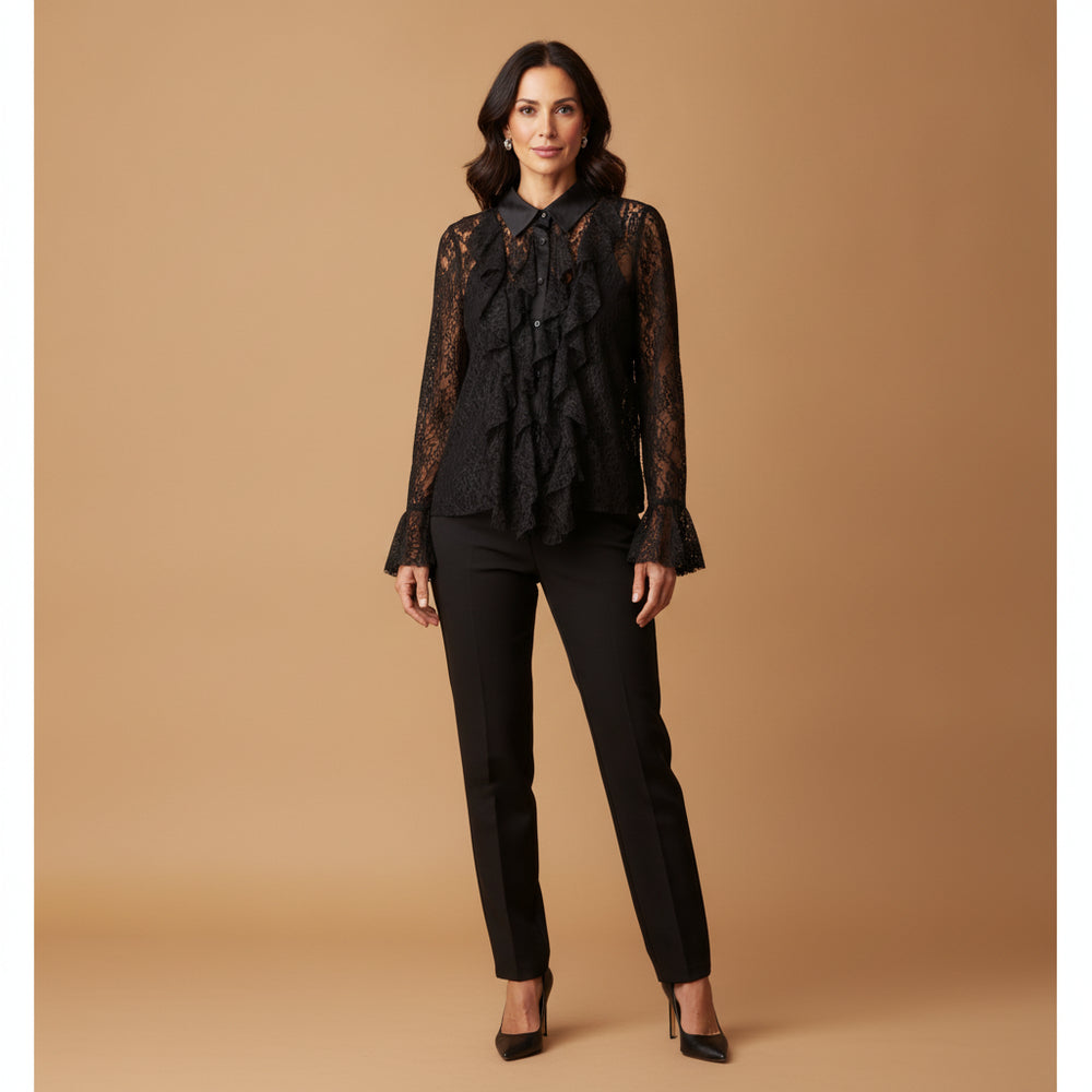 Blusa Encaje TT-T4934-12.