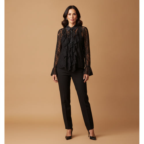 Blusa Encaje TT-T4934-12.