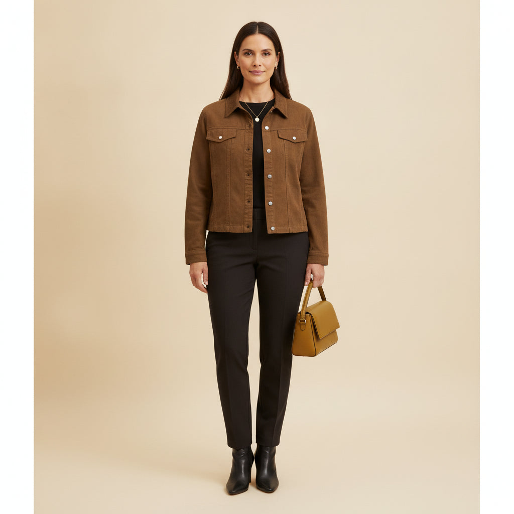 Chaqueta EU-WJ791-A-7
