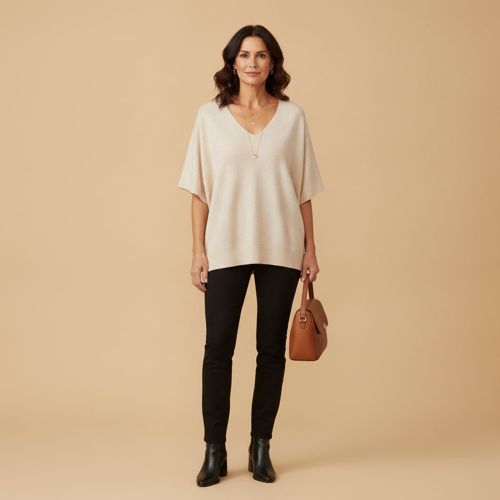 Blusa Brillo IM-QX8806-20