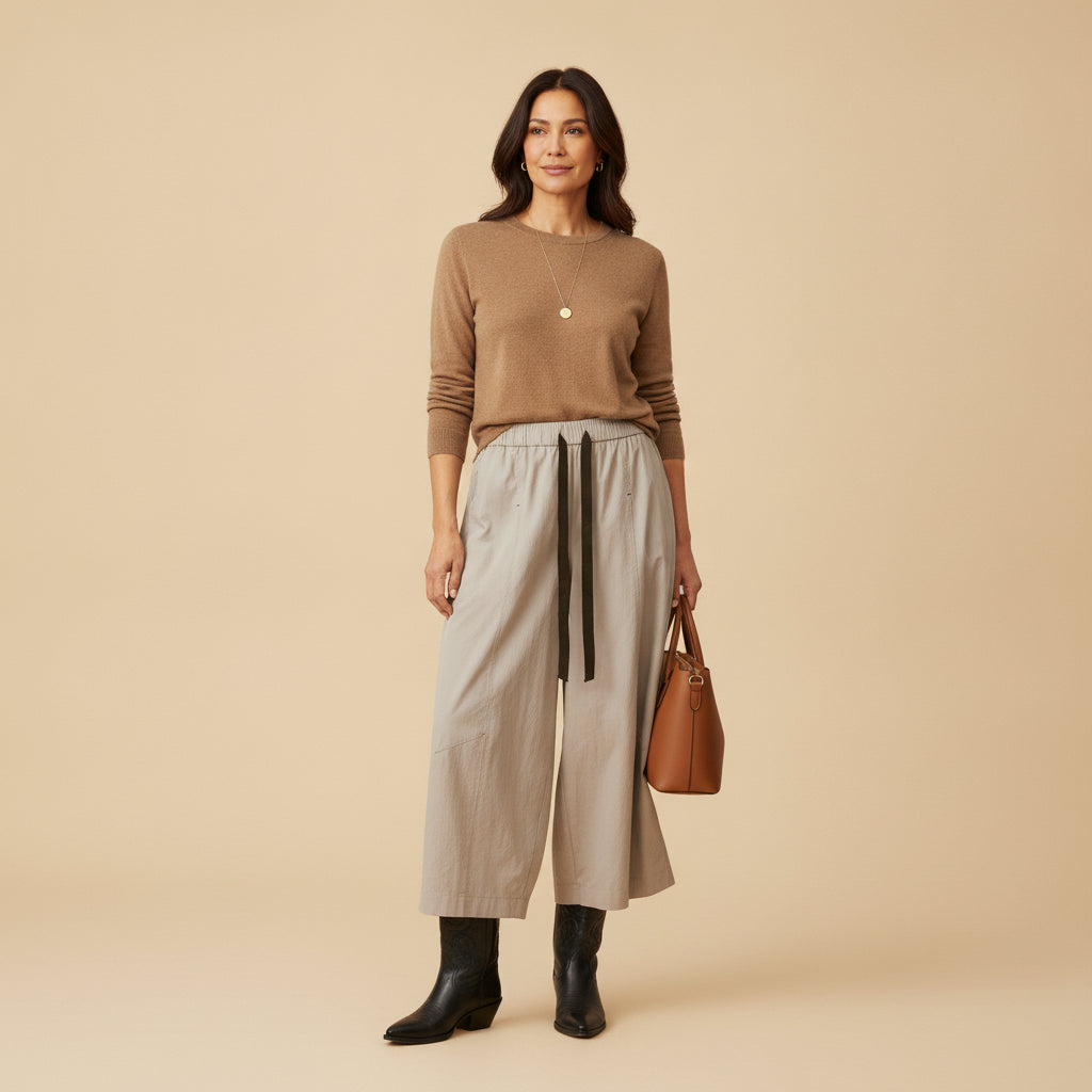 Pantalon 3/4 EU-JM835-12