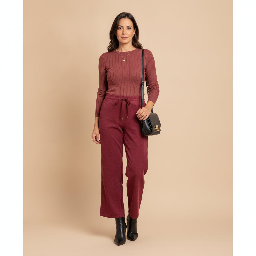 Pantalon Terciopelo S-M5386-16