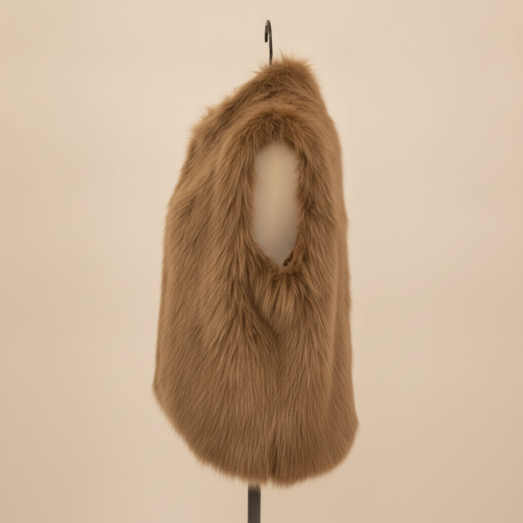 Chaleco Peluche TT-T4437-12