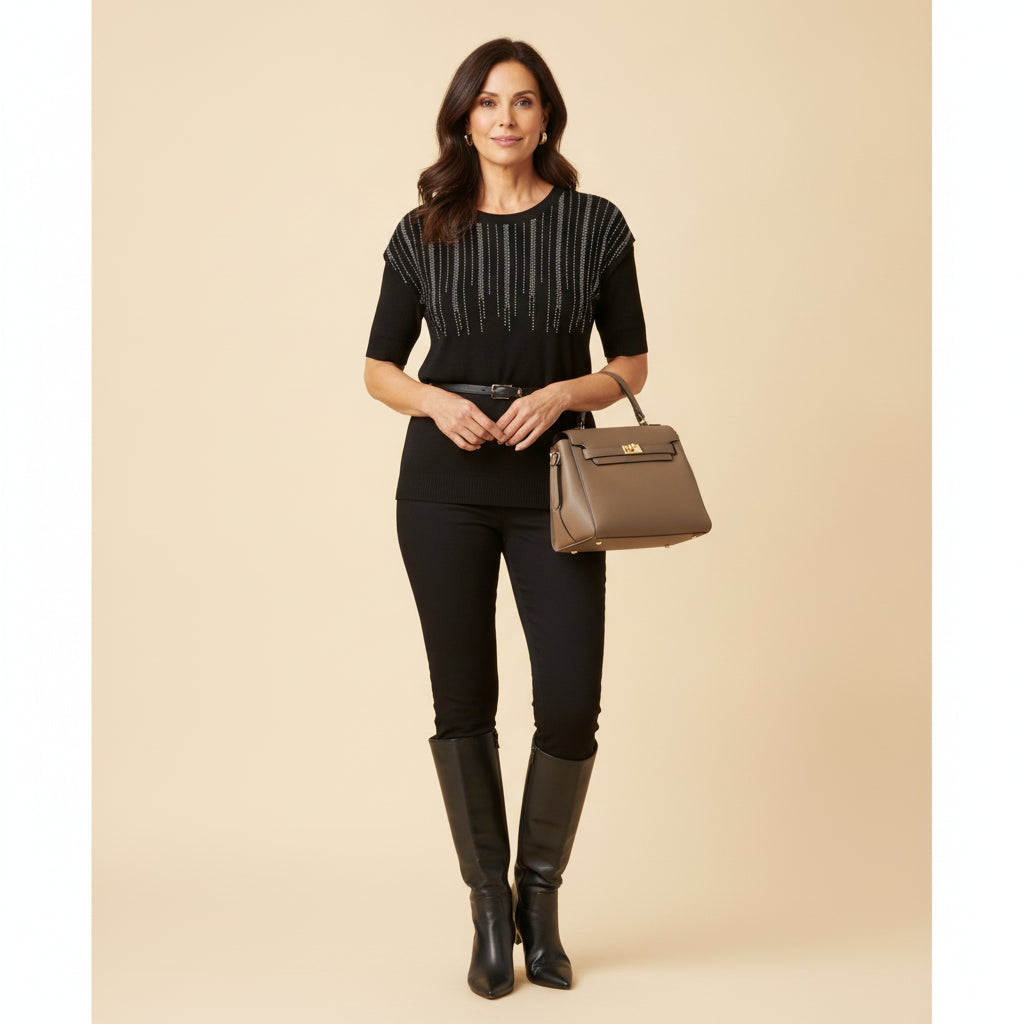 Blusa Brillo MO-A2229-12