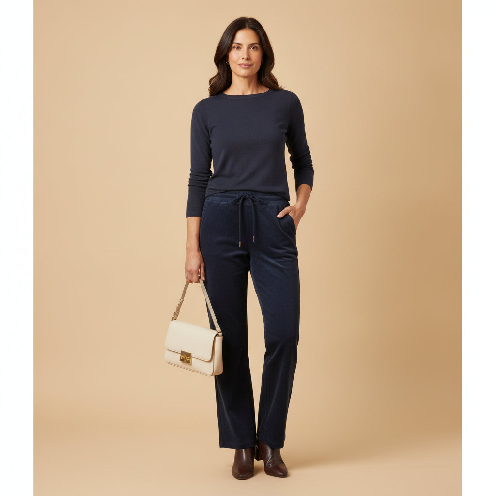 Pantalon Terciopelo S-M5386-16