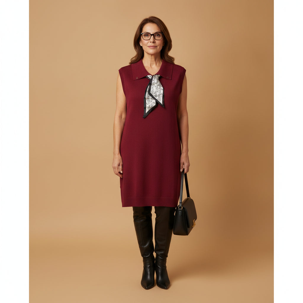 Blusa Mascada MO-A2131-12
