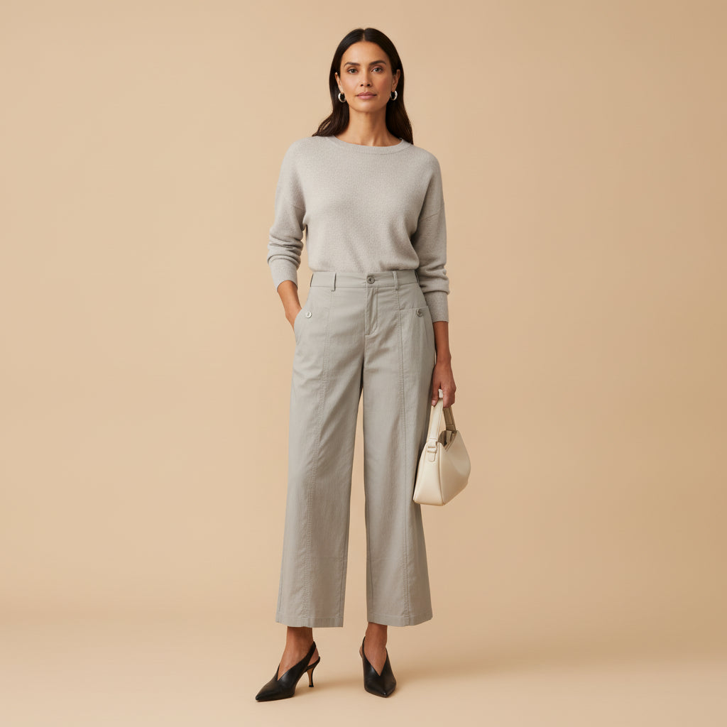 Pantalón EU-LMK875-12