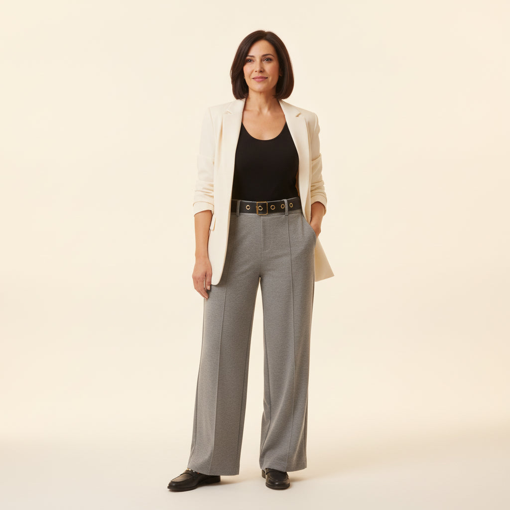 Pantalon Cinto EM-ZY978-12