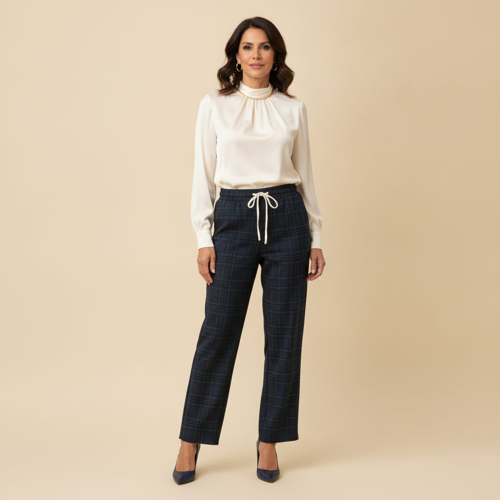 Pantalon Cuadros S-S-2425-21
