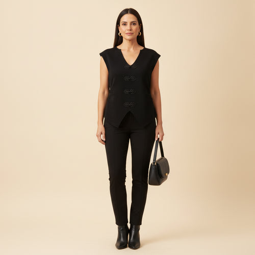 Blusa Nudos MQ-3210-8