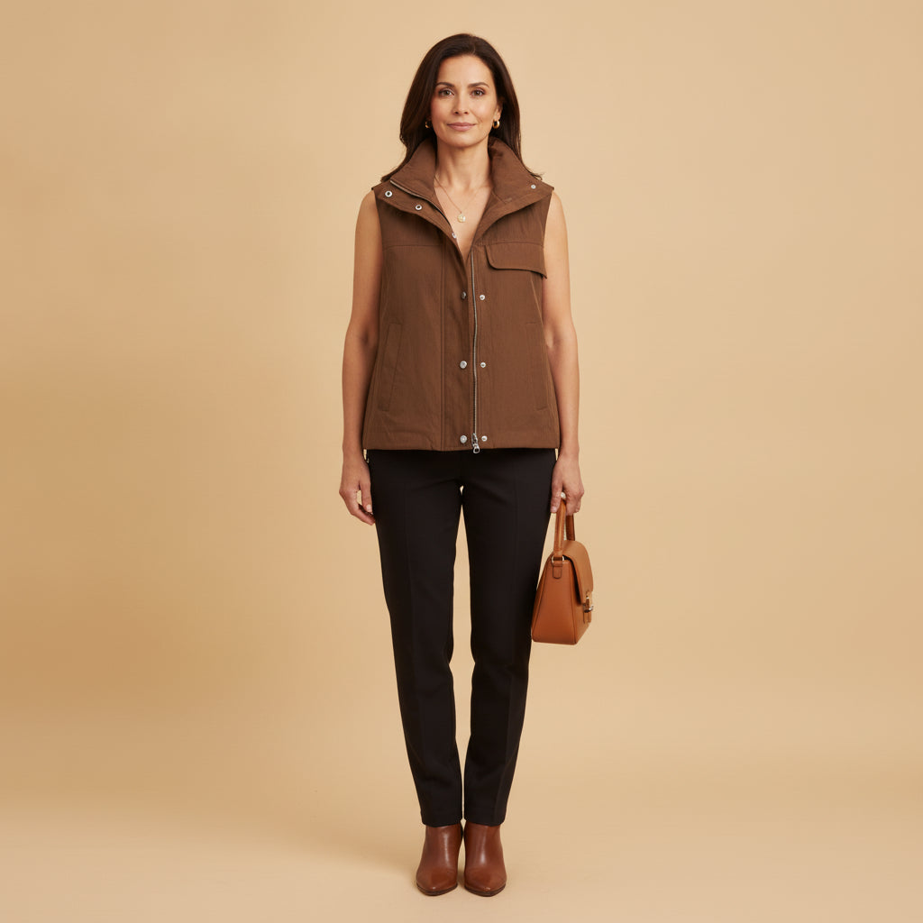 Chaleco EU-LMK857-12