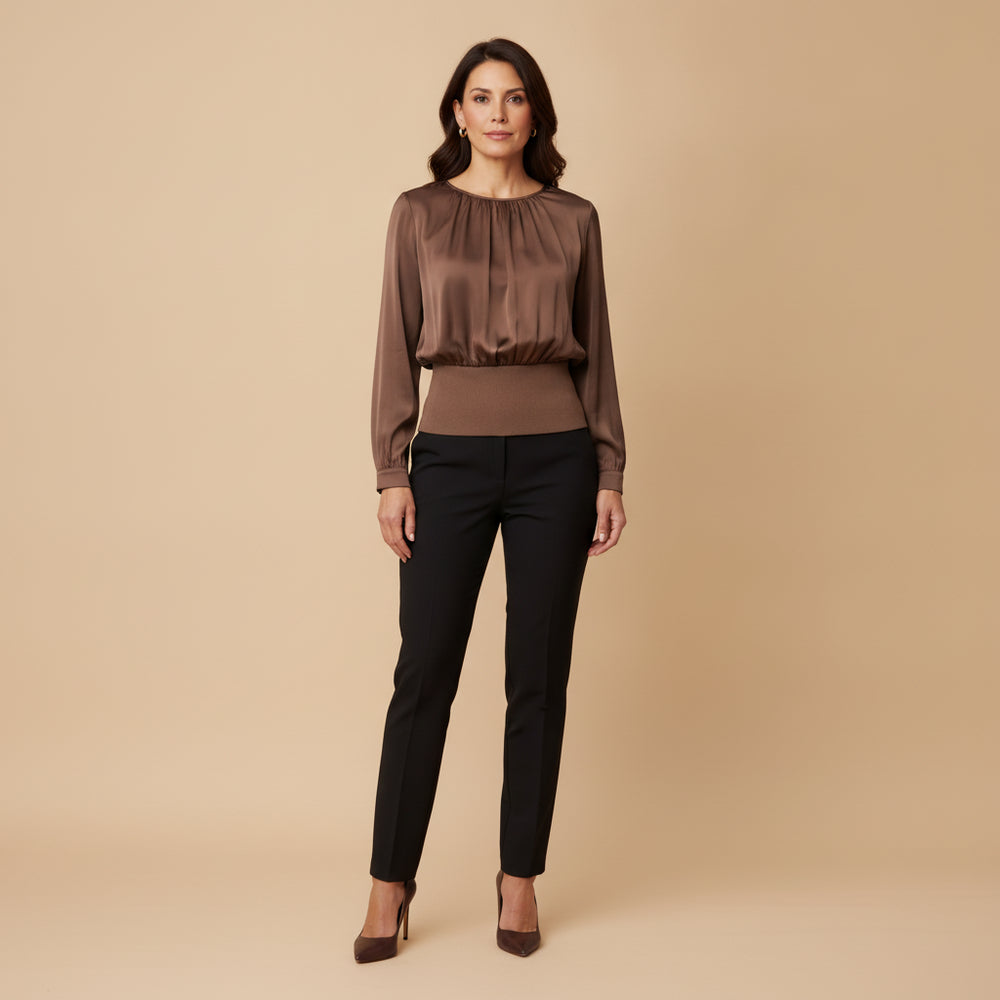 Blusa Satin Mate TT-T5365-15