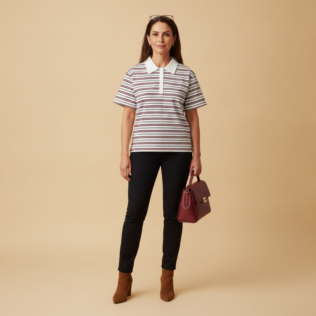 Playera Polo MO-B816-12