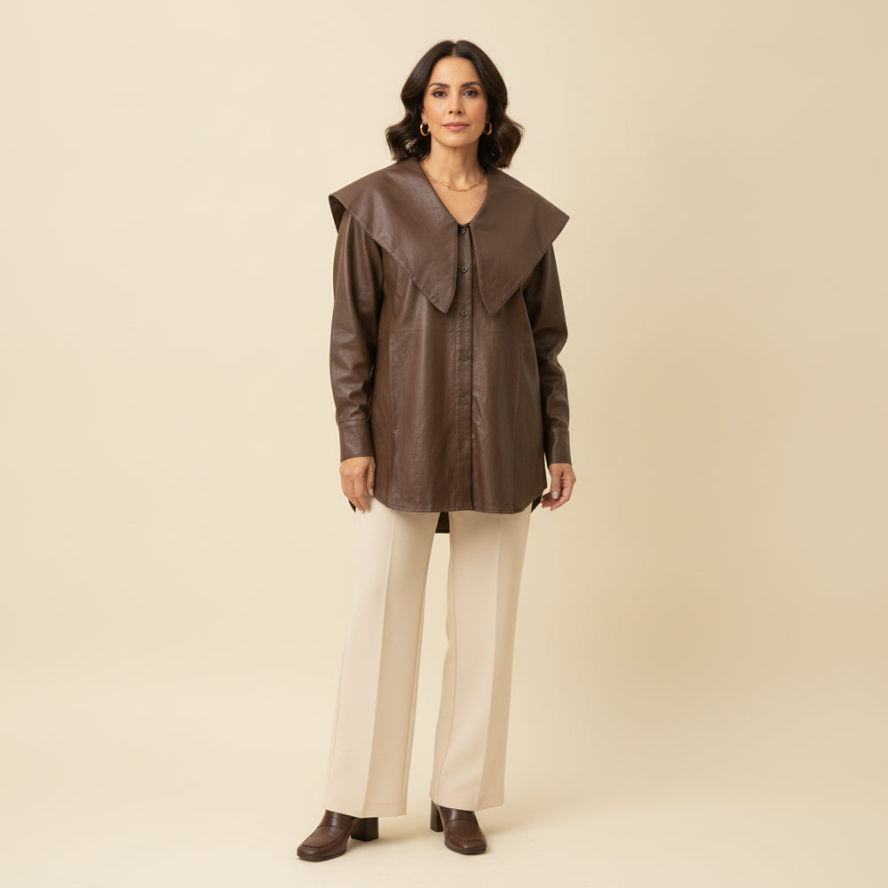 Chaqueta Solapas TT-T5256