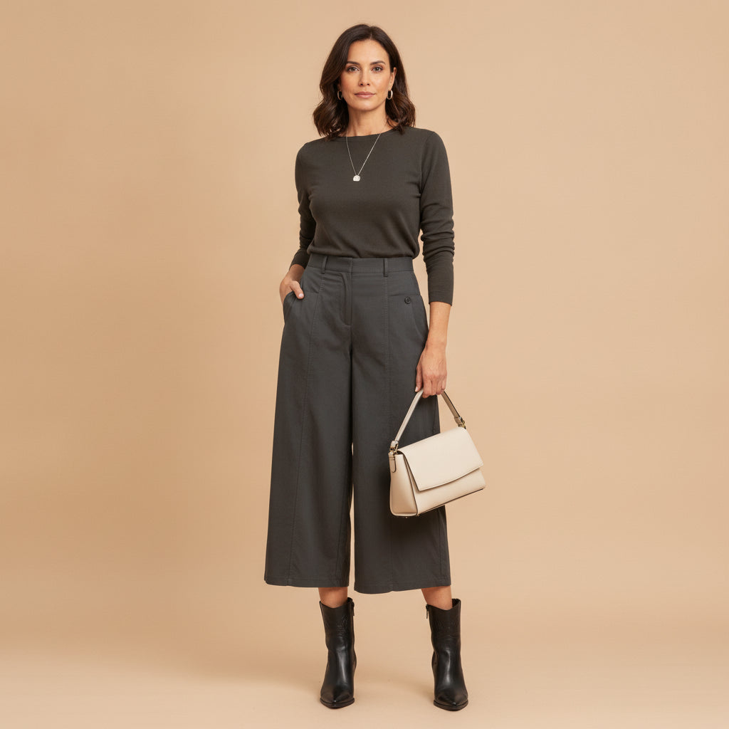 Pantalón EU-LMK875-12