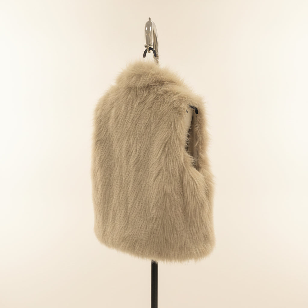 Chaleco Peluche TT-T4437-12