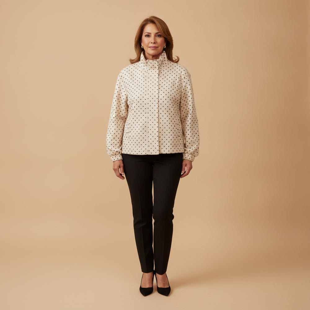 Chaqueta Dots AC-0046-10
