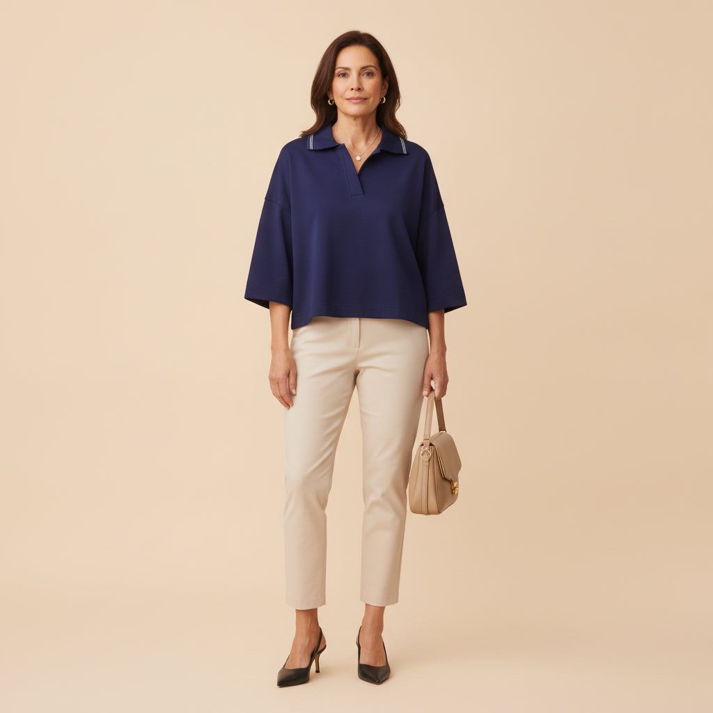 Playera Polo EU-BH736-24