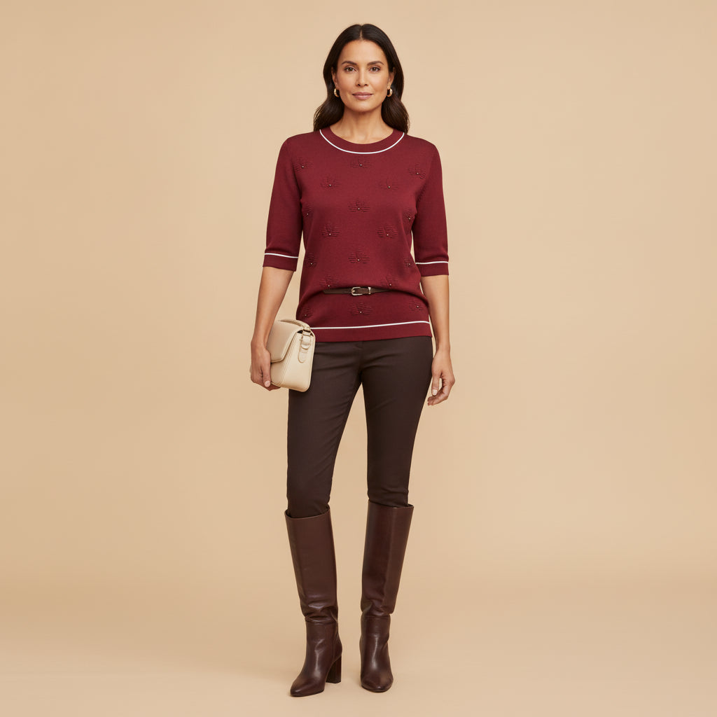 Blusa Perla MO-A930-12