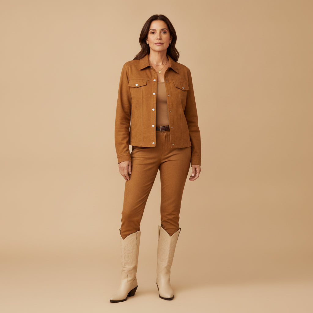 Chaqueta EU-WJ791-A-7