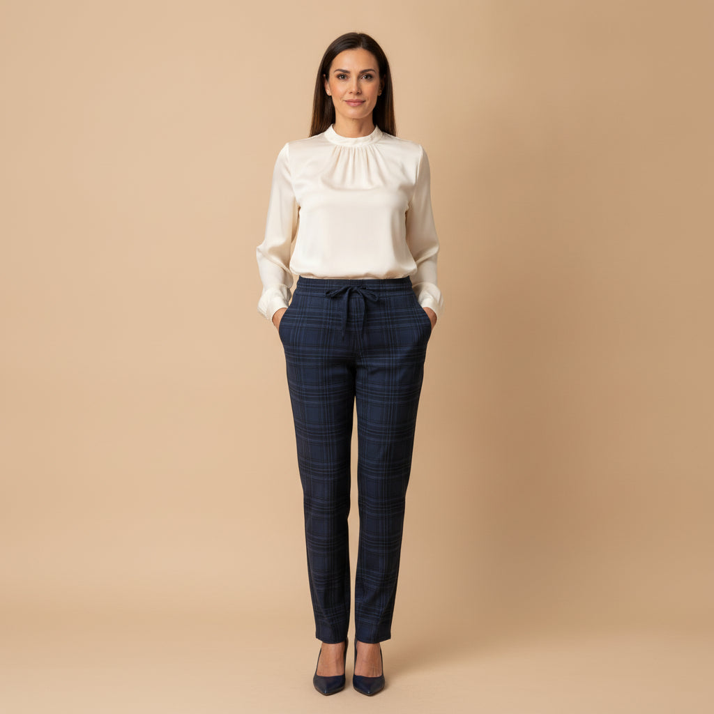 Pantalon Cuadros S-S-2425-21