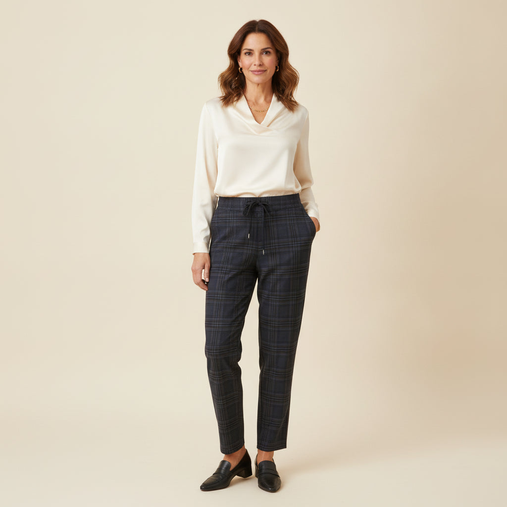 Pantalon Cuadros S-S-2425-21