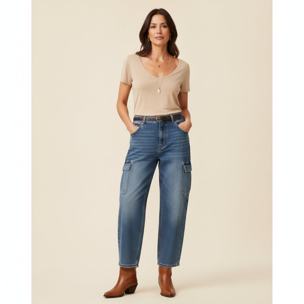 Pantalón MS-BQ9591-12