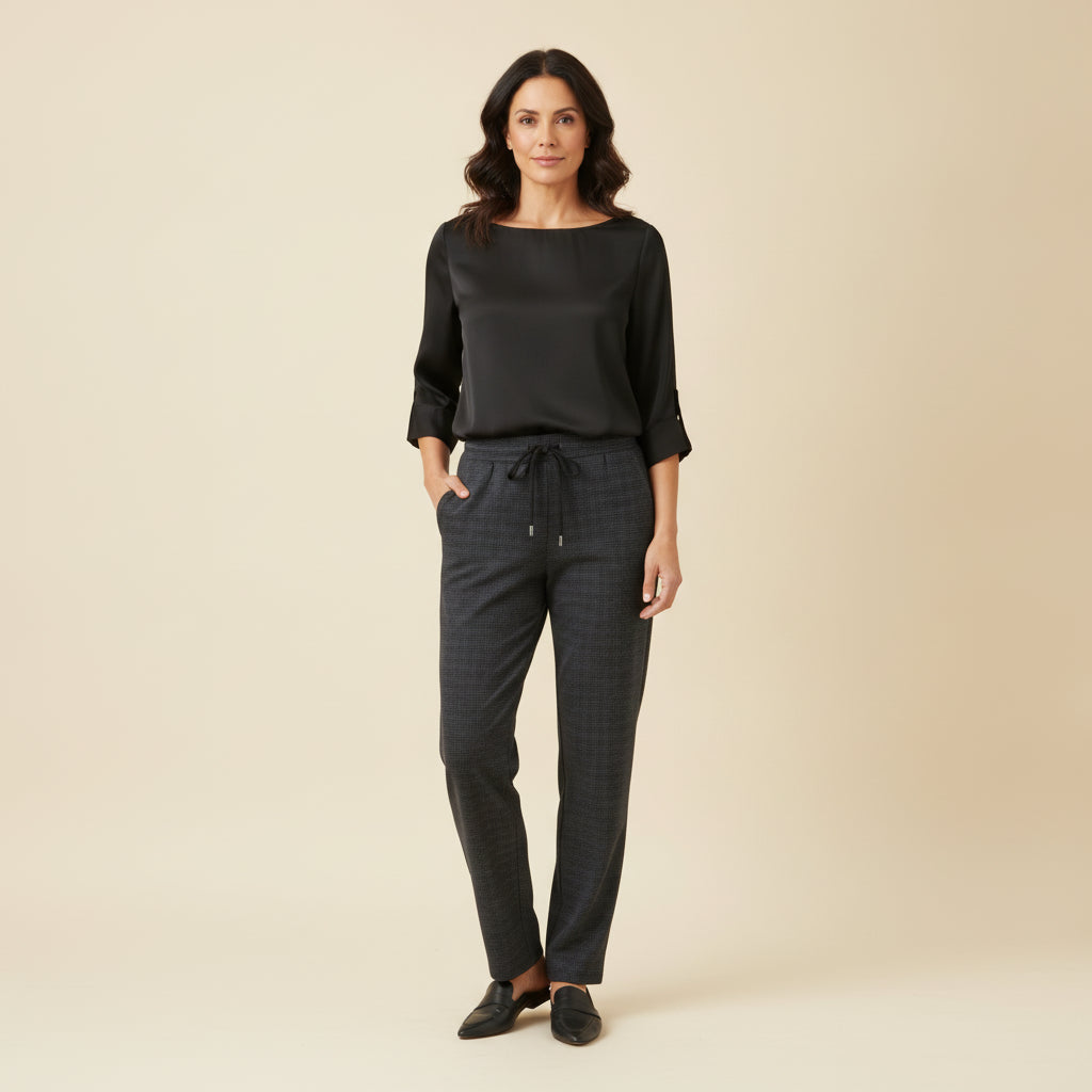 Pantalon Cuadros S-S-2422-20
