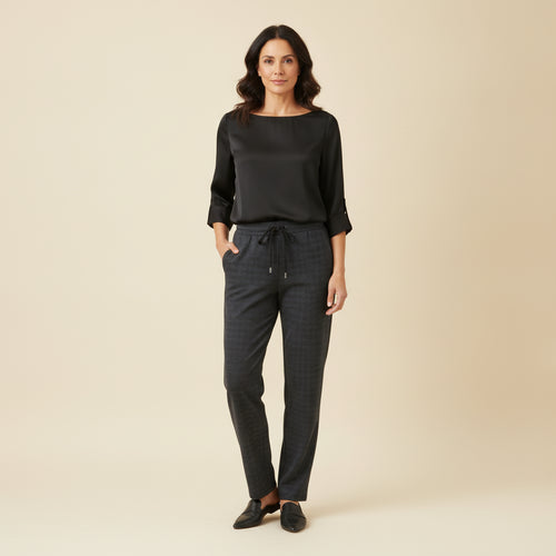 Pantalon Cuadros S-S-2422-20