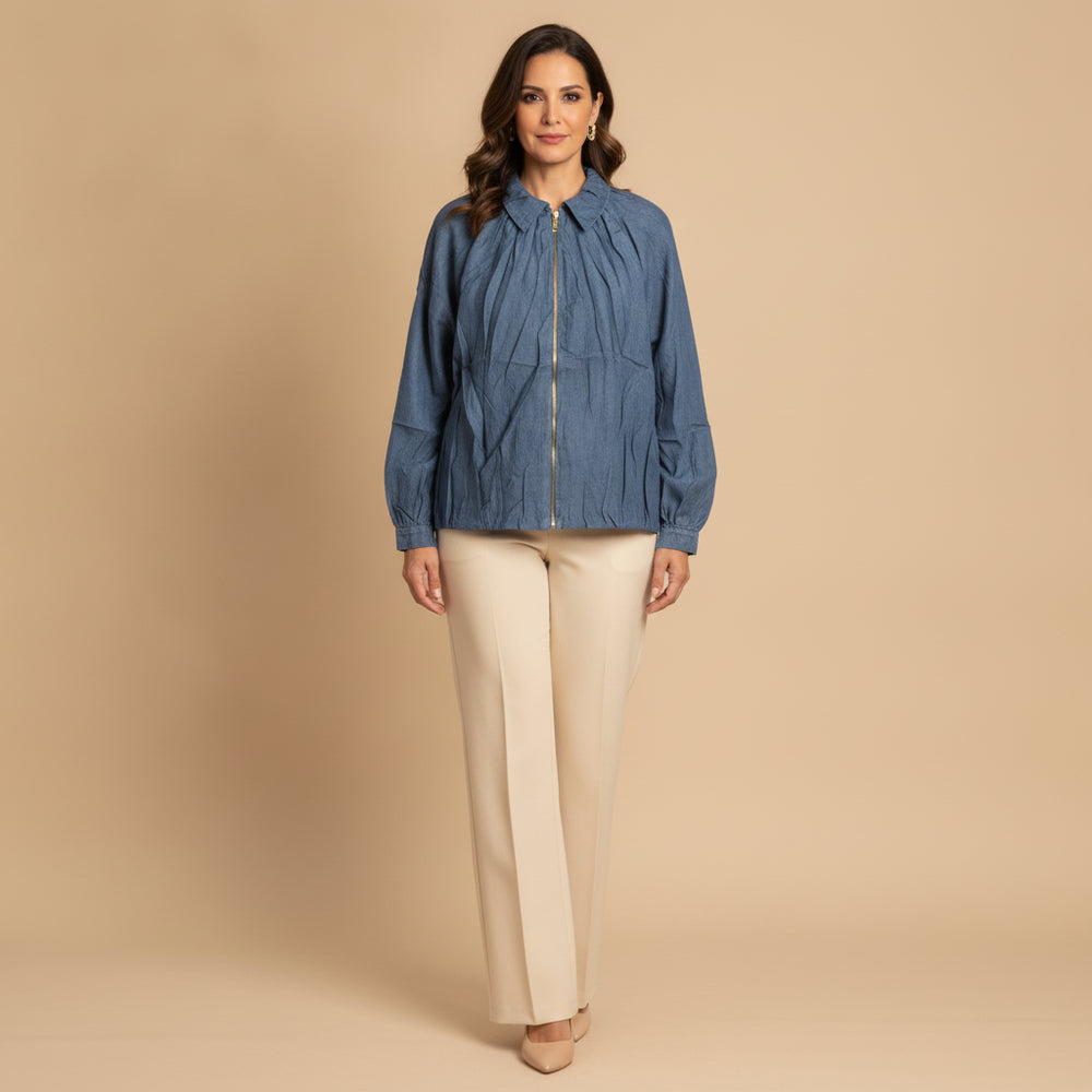 Chaqueta Blusa TT-T4002-12