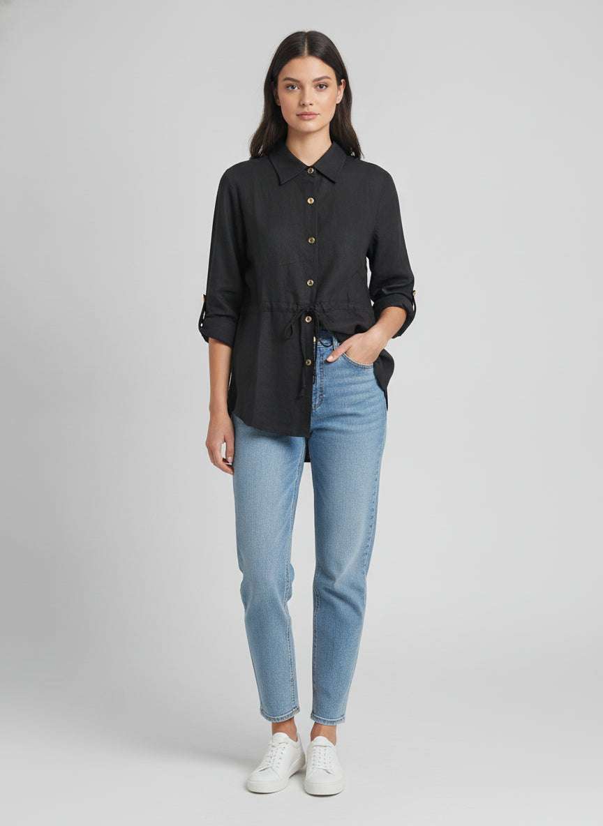 HY-HJ004- Camisa Cazadora