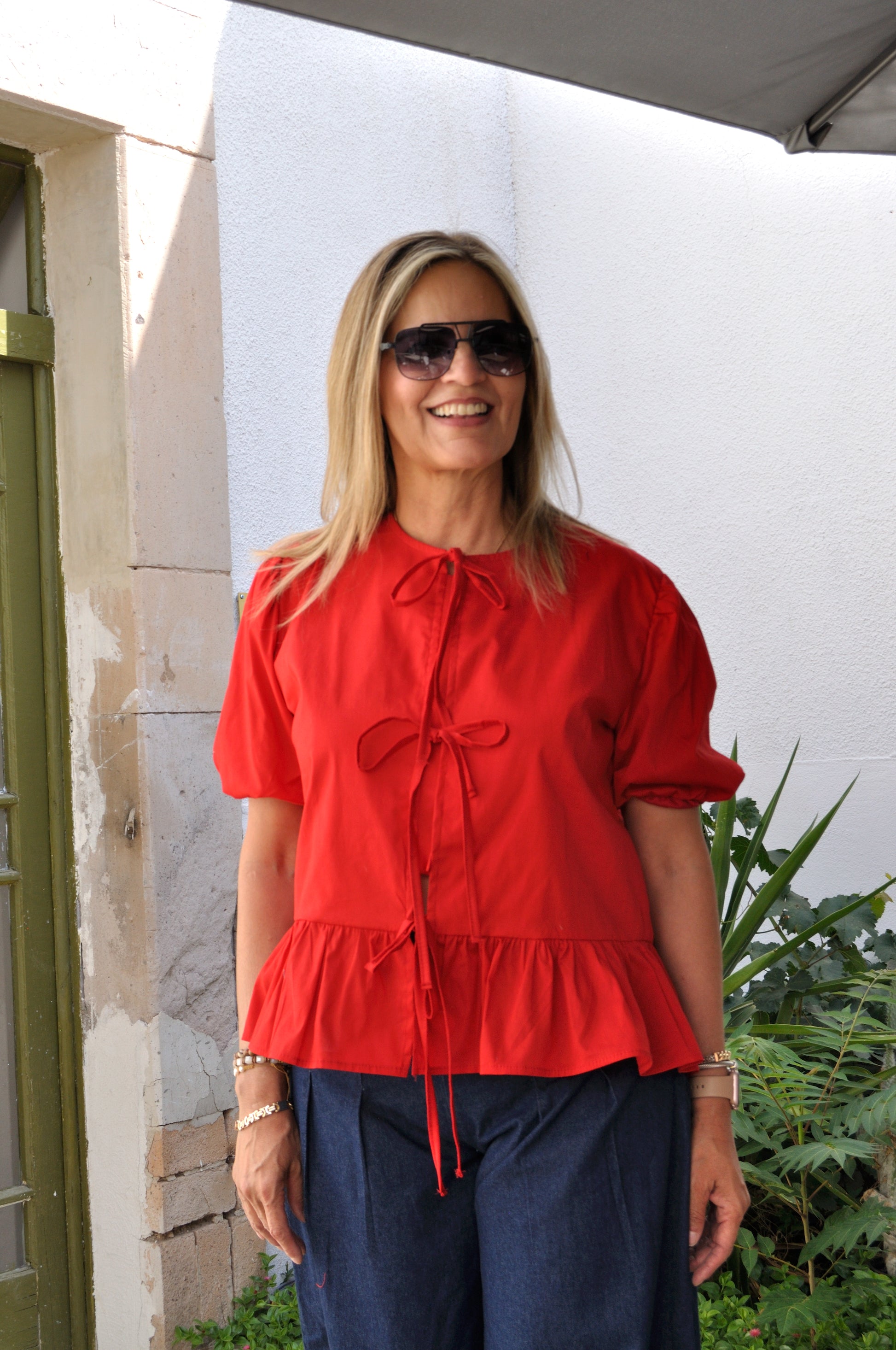 2562 Blusa Globo Bpop