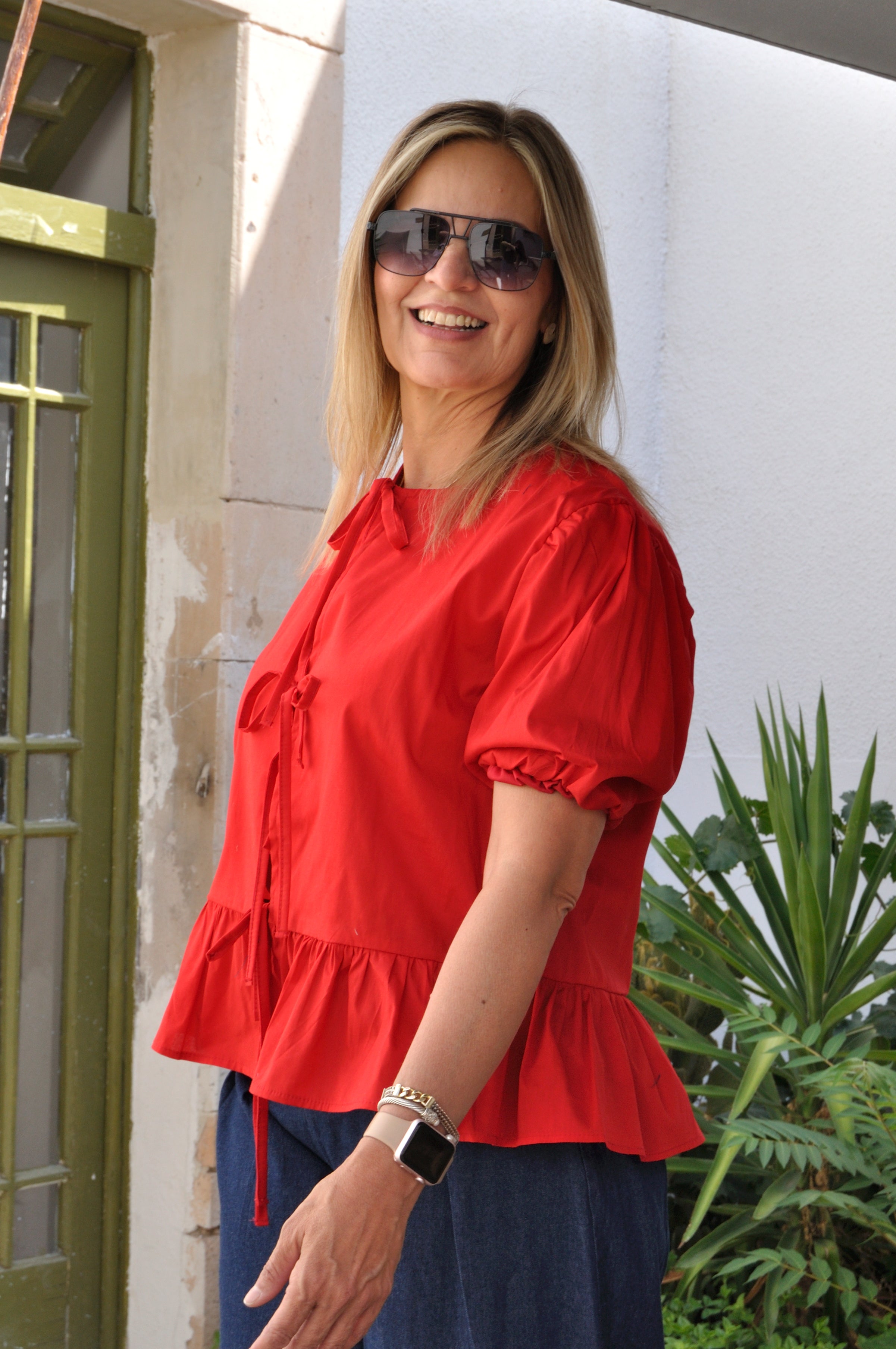 2562 Blusa Globo Bpop