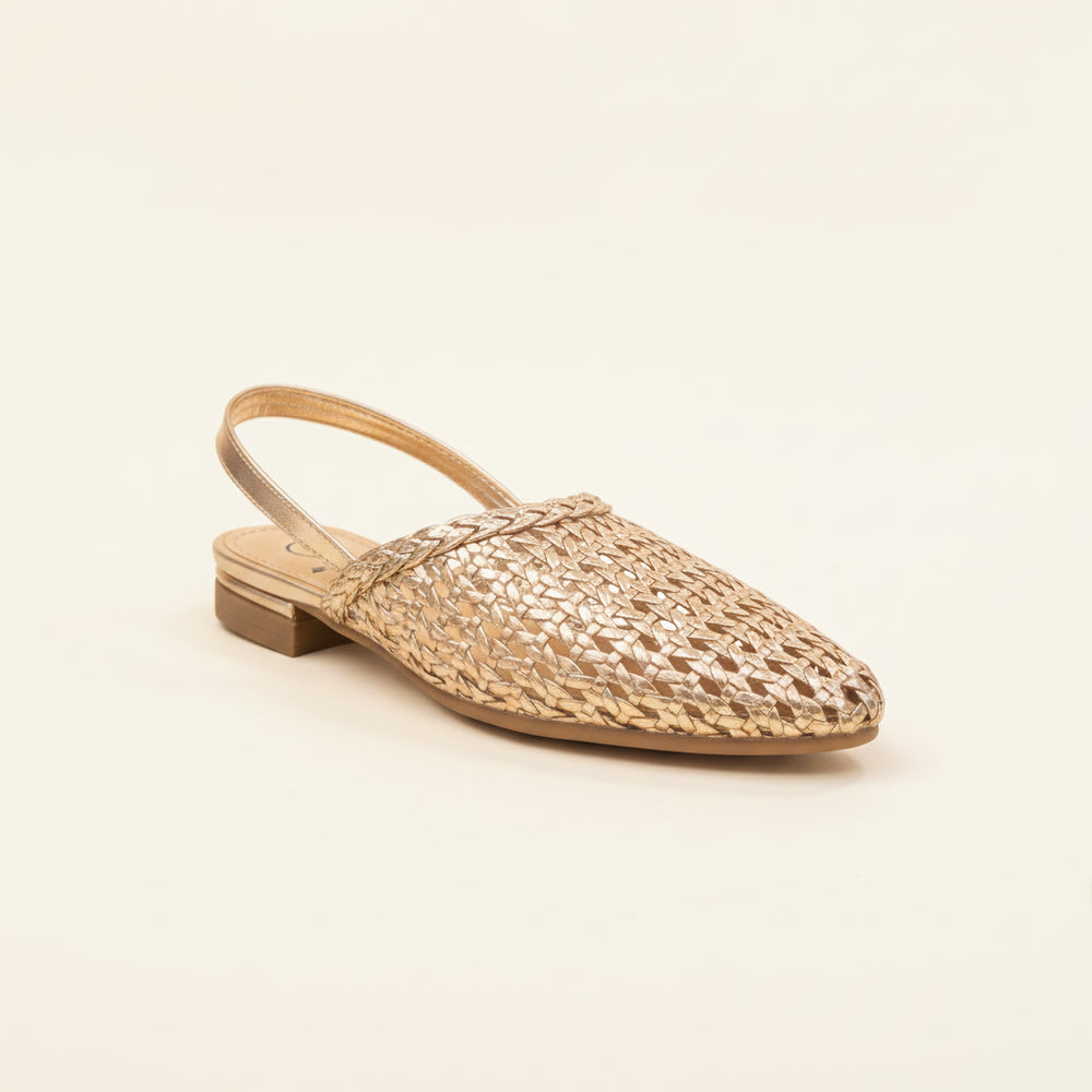 Zapato Metalizado Iv-400-18
