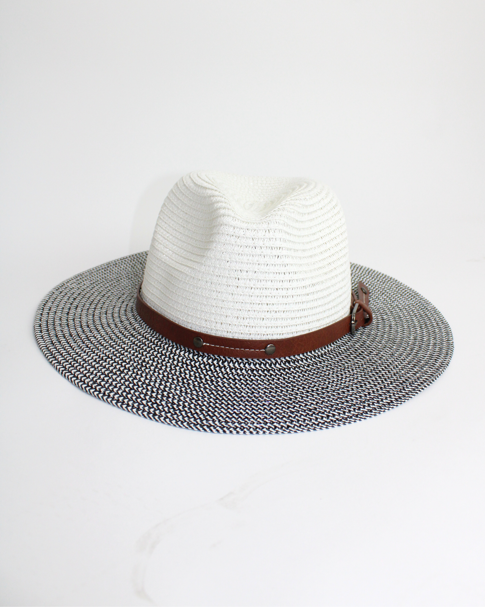 FH1161 Sombrero ala bicolor