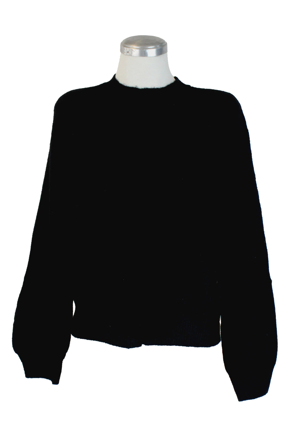 SL-11006 Suéter Tejido Diseño Rayas con Brillos