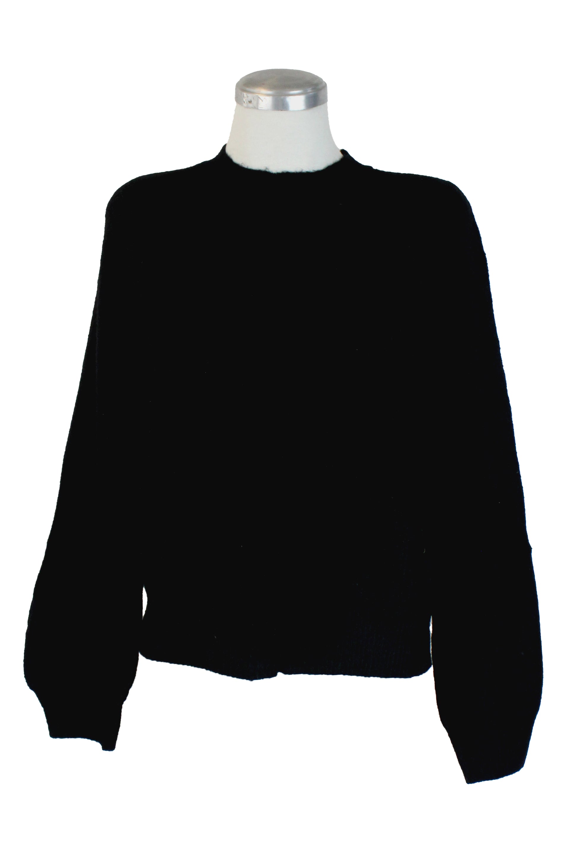 SL-11006 Suéter Tejido Diseño Rayas con Brillos