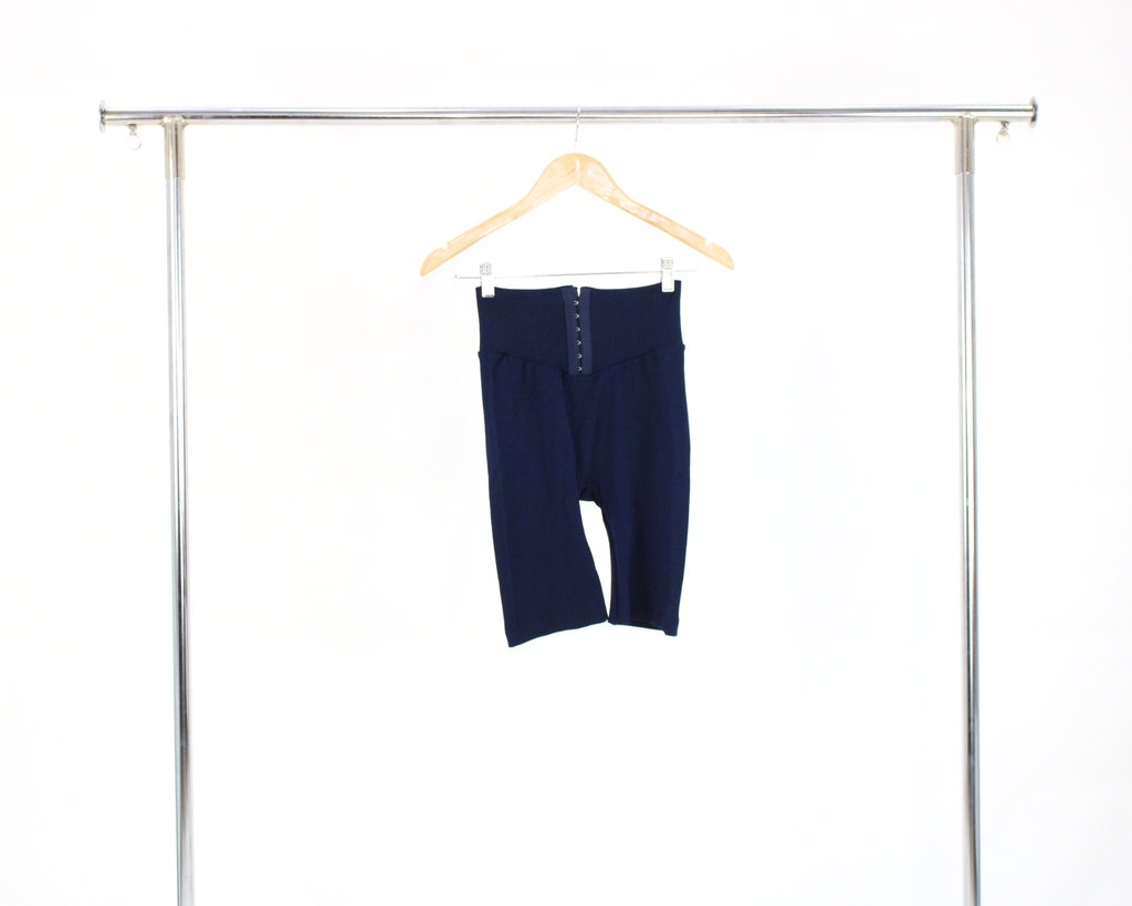 Short Biker Acabalado Faja PBLF1  552