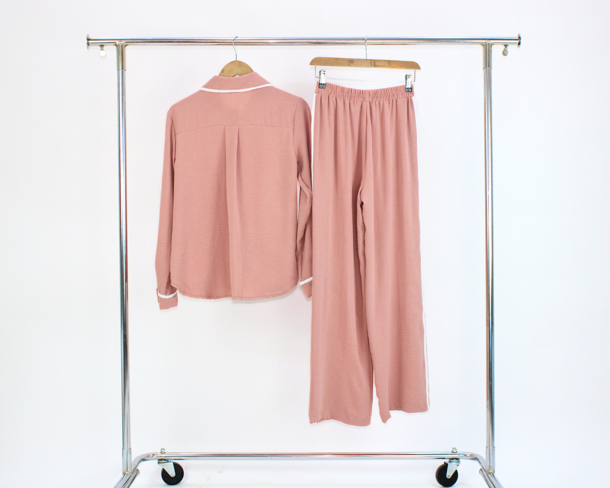 24200 Conjunto camisero bleses negros