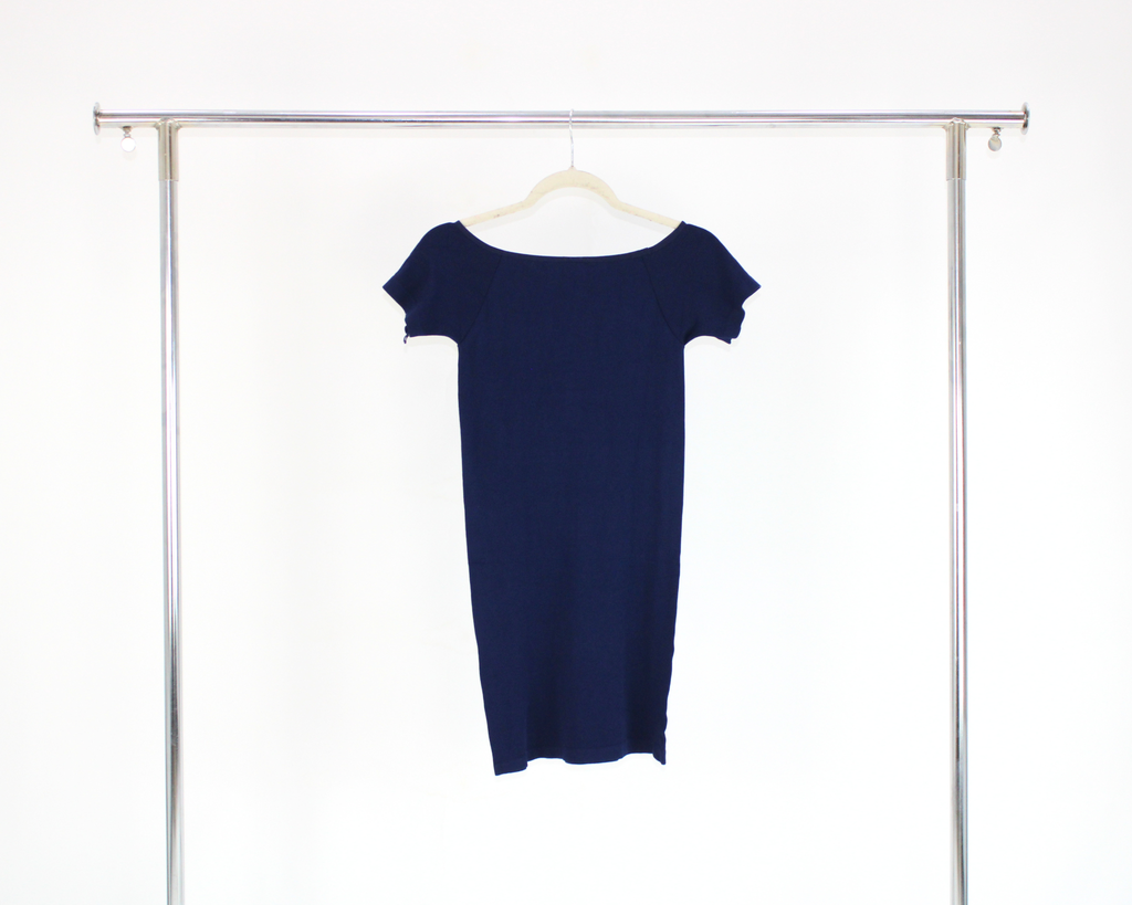 Vestido Sin Hombros Jera 128