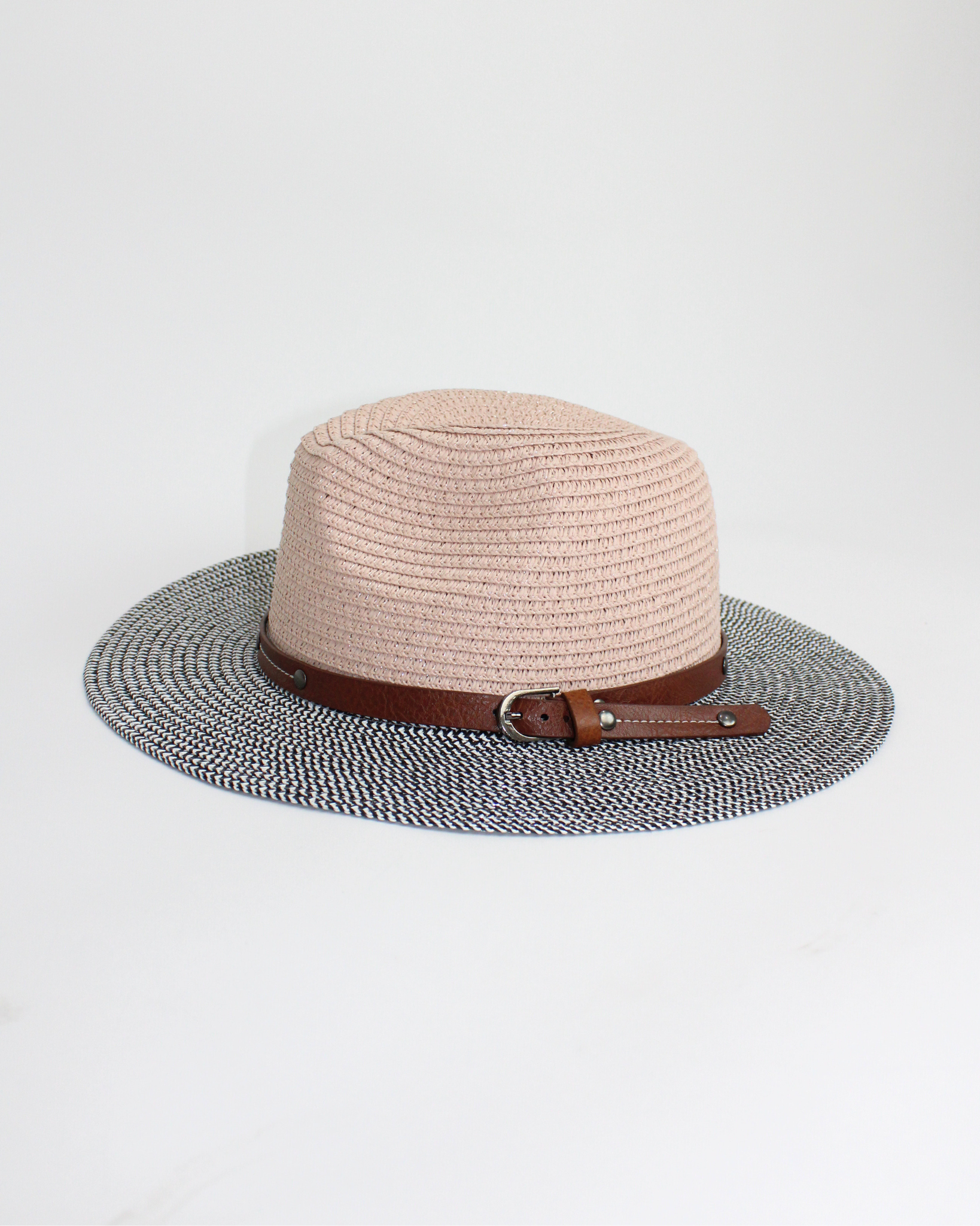 FH1161 Sombrero ala bicolor