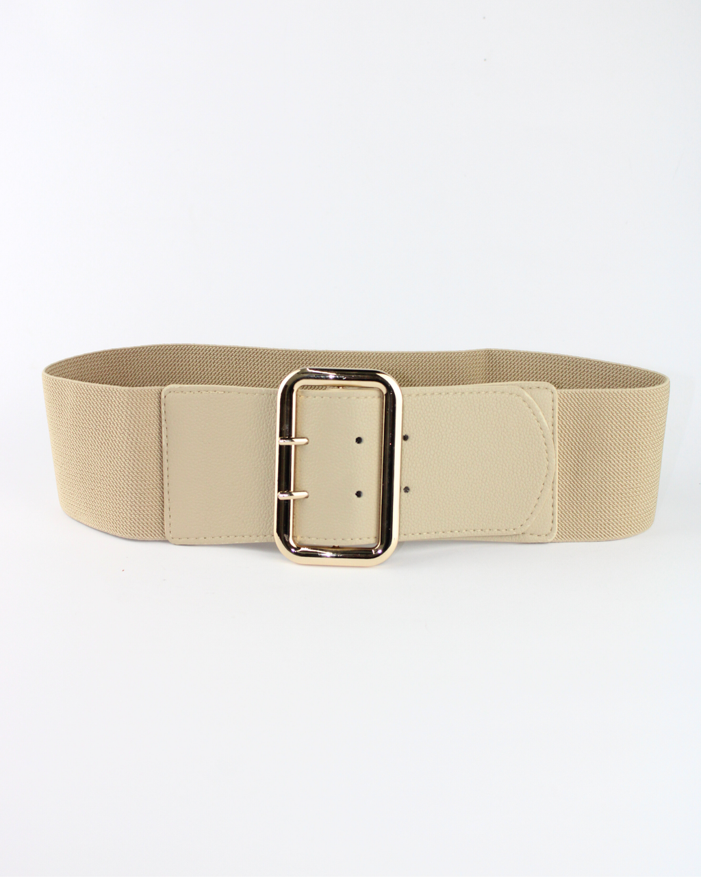 JCB-1704 Cinturon Hebilla Rectangular Doble