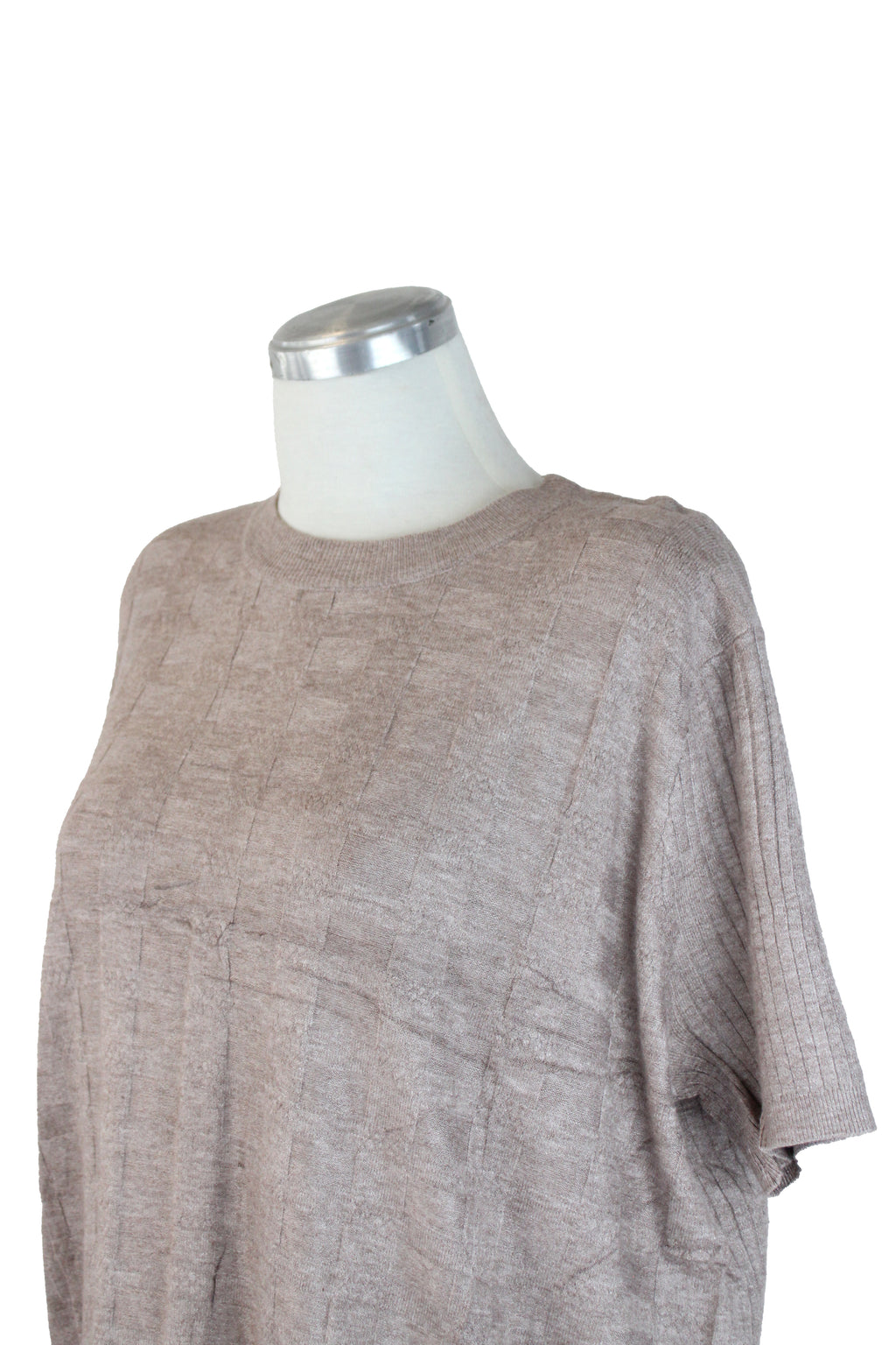 MZ-25108 Suéter Diseño Líneas Verticales