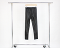 T-22 Leggings De Vinipiel Afelpado