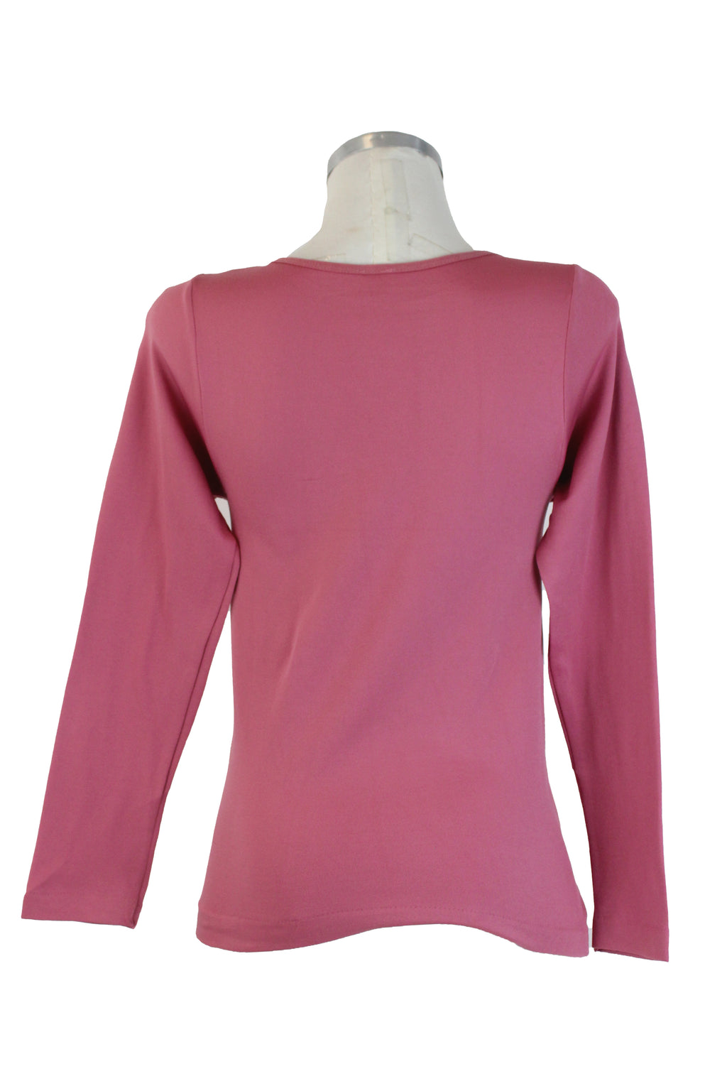 BLT500 Blusa Básica Térmica Manga Larga